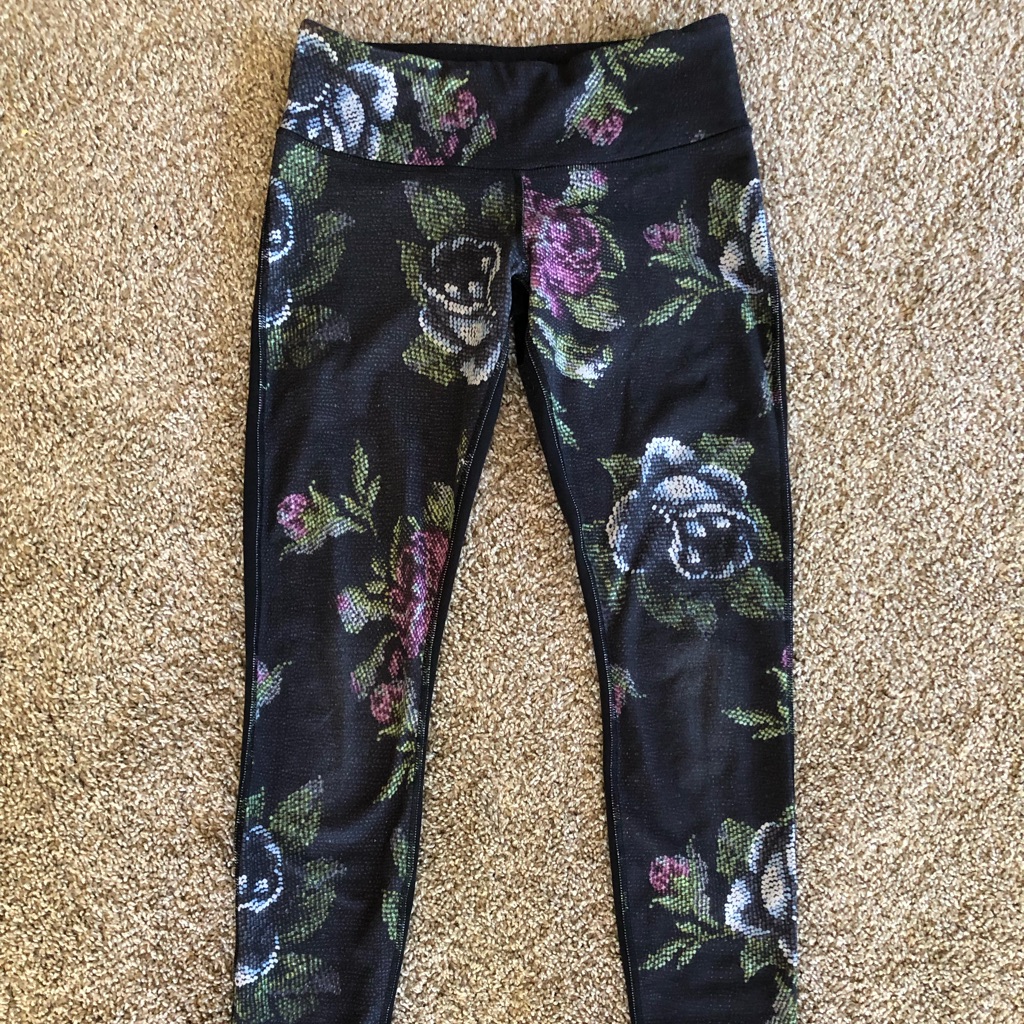 Lululemon Leggings Size 6